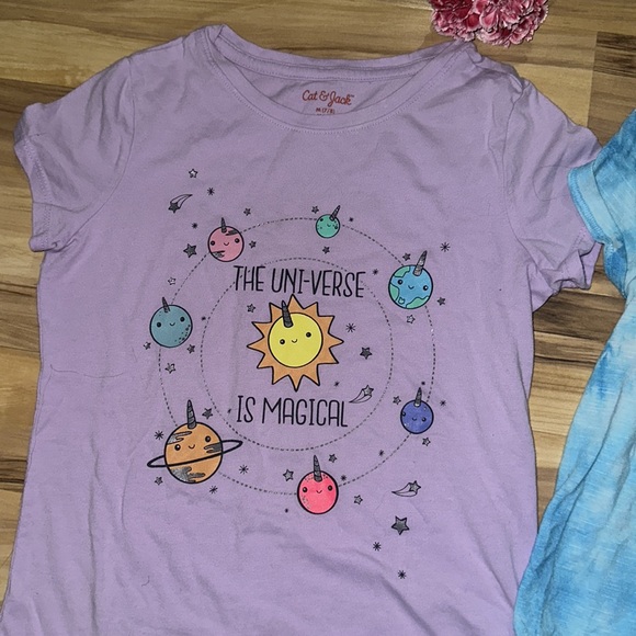 Shirts size 8 girls - Picture 3 of 5